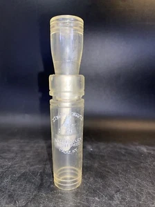 Knight & Hale Pocket Series MALLARD DUCK Single Reed Duck Call CADIZ, KY  EUC - Picture 1 of 3