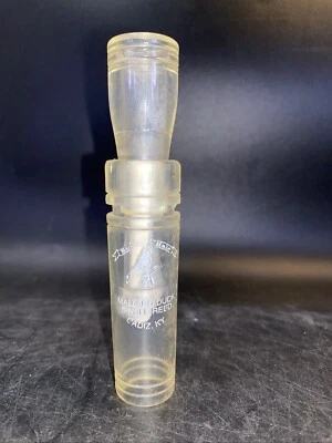 Knight & Hale Pocket Series MALLARD DUCK Single Reed Duck Call CADIZ, KY  EUC - Image 1 of 3