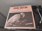 RARE JAZZ LP Cecil Taylor – In Transition Blue Note – BN-LA458-H2