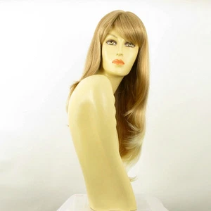 Parrucca donna lunga  biondo chiaro mechato biondo medio : wendy 27t613 - Picture 1 of 8