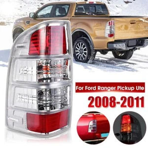 For Ford Ranger Pickup 2008-2011 Rear Tail Light Left Passenger w/ Bulb Wiring - Picture 1 of 9