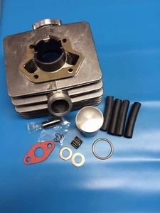 Simson Zylinder Set 50ccm 38mm S51 SR50 KR51/2 Schwalbe Motor ALMOT Nadellager - Bild 1 von 1