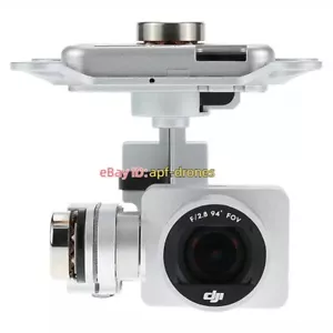 Genuine OEM DJI Phantom 3 Standard 12MP/2.7K 3-axis Gimbal Camera Assembly Parts - Picture 1 of 6