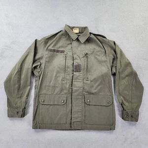 Chaqueta De Colección 1987 Warein LILLE Para Hombre 96 C 6070/9000 Bolsillos Ejército Militar Francés - Imagen 1 de 20