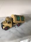 DINKY TOYS BEDFORD MECCANO WORKING WINCH Refuge Lorry Tipper Vintage Die cast