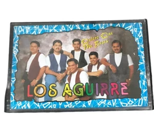 Los Aguirre Quiero Que Me Beses Cassette Tape Vtg 1995 Fonovisa Latin Musica - Picture 1 of 4