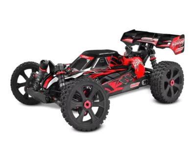 Team Corally - ASUGA XLR 6S - RTR - Rot - 6S Brushless Power  - No Battery - No  - Bild 1 von 4