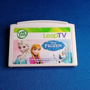 Leapfrog LeapTV Game - Disney Frozen - Math - Cartridge ONLY - Picture 1 of 2