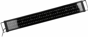 Aquarium Led Light Adjustable Spectrum lighting Colorful Length 110cm to 130 New