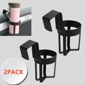 2-Pack Car Cup Holder Drink Can Bottle Coffee Holder Stand Phone Mount Storage - Picture 1 of 5