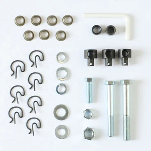 HURST 1540116 Hardware Kit for Saginaw Street Super Shifter Install Kit 3738618 - Picture 1 of 1