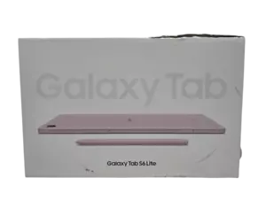 SAMSUNG Galaxy Tab S6 Lite (2024) 10.4" 64GB WiFi Android Tablet (See Pictures) - Picture 1 of 11