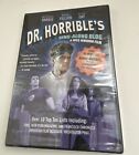 Dr. Horribles Sing-Along Blog (DVD, 2009) New Sealed Free Shipping.