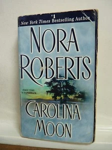 Carolina Moon by Nora Roberts (2001, Paperback, Reprint) - Imagen 1 de 1