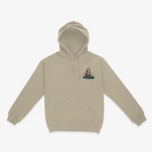 Sudadera con capucha Sam Alkhatib 'Everything's Gonna be Alright Pal' - Imagen 1 de 3