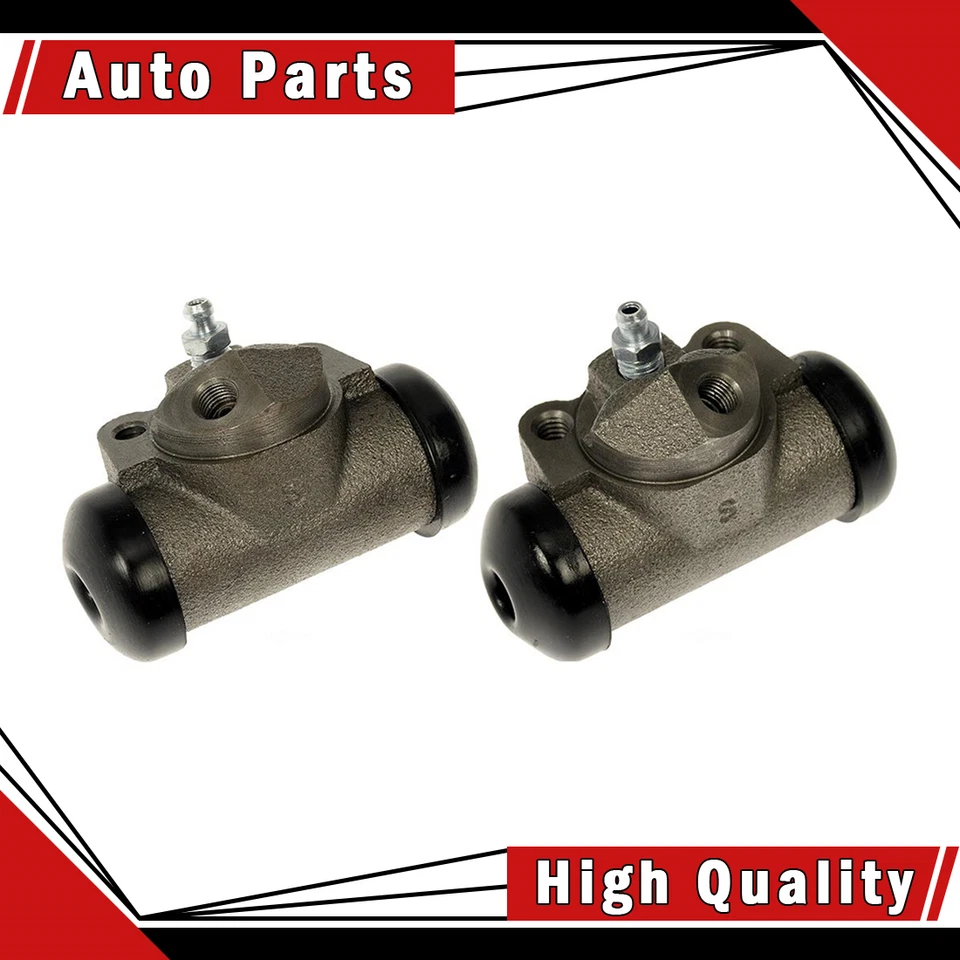 2 peças cilindro de roda de freio a tambor traseiro esquerdo e direito Dorman W59241 para Ford F-150 - Imagem 1 de 4