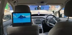 Reproductor de DVD portátil con reposacabezas de automóvil de 9" para automóvil reproductor de DVD de 9 pulgadas - Imagen 1 de 5