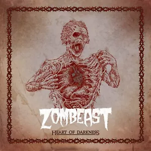 ZOMBEAST - Heart Of Darkness - Digipak-CD - 4028466914088 - Bild 1 von 1
