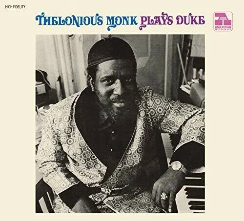 Thelonious Monk Plays Duke Ellington [Collector's Edition Digipak] by Monk, ... - Image 1 of 1