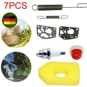 Luftfilter & Reglerfedern Zündkerze Rasenmäher Ersatzteile für Briggs Stratton - Bild 1 von 24