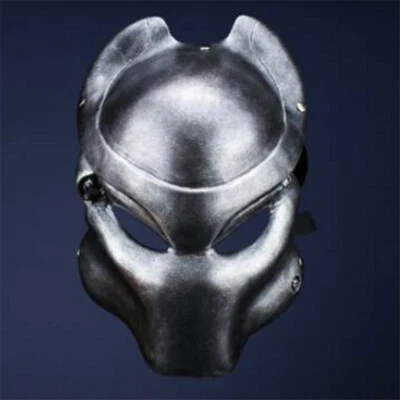 Predator Mask Halloween Cosplay Costume Mask Prop Movie Alien vs.Predator Gift  - Image 1 of 4