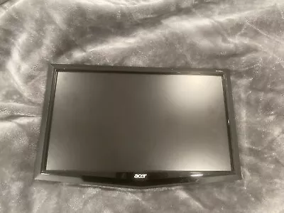 Acer G185HV 18.5 in LCD Monitor (60 Hertz) - Image 1 of 4