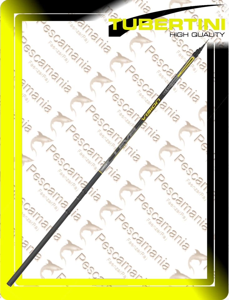 Canna bolognese Tubertini Level Vision mt 7.00 15g