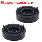 Glofe 2Pcs 80Mm Car Headlight Dust Cover Rubber Housing Seal Cap For Hid Led