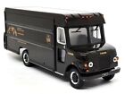 Promotional 1/30 - UPS P100 1997 Package Car Delivery Truck Diecast Scale Van