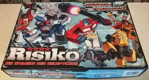 Risk, Transformers-La Invasión de los Decepticons, Winning Moves, Hasbro - Imagen 1 de 7