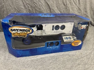 Matchbox 1925 Ford Model TT 100 Years 1:18 Diecast & Key Chain (READ) NEW NIB - Picture 1 of 4