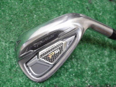 Very Nice Taylor Made Psi Forged 50 Degree Gap A Wedge Steelfiber i95 Stiff Flex - Image 1 of 4