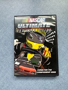 NASCAR Ultimate DVD Collection..CHASE FOR THE CHAMPIONSHIP 2005 ...DVD - Imagen 1 de 3