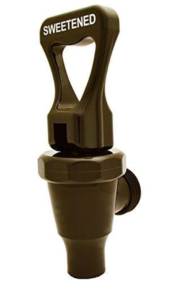 Sweet/Unsweet Iced Tea Faucet (5) - Image 1 of 1