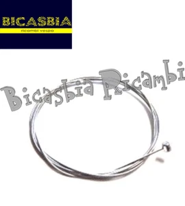 5825 CAVO CORDA FILO FRIZIONE O FRENO ANTERIORE VESPA 125 150 200 PX ARCOBALENO - Imagen 1 de 1