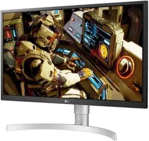 LG 27" UHD Monitor 4K IPS AMD Freesync 27UL550 BRAND NEW - Picture 1 of 8