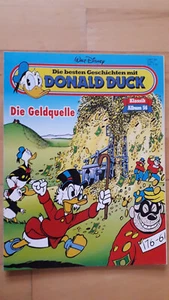 Las mejores historias con el Pato Donald ÁLBUM CLÁSICO Nº56 de 1998 - TOP Z0 - Imagen 1 de 3