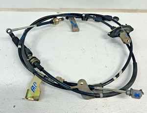 2000-2005 Toyota MR2 Spyder 5 speed manual transmission shifter cables cable oem - Picture 1 of 7