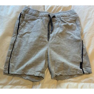 Ben Sherman Sweat Shorts Casual Comfy Lounge Activewear Gray Size 7 - Picture 1 of 3