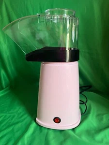 GreenLife Electric Popcorn Maker Hot Air Popper - Picture 1 of 4