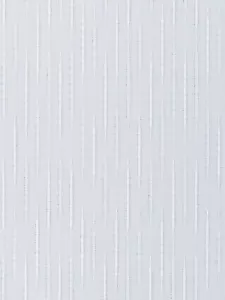 STRETTON WHITE MADE TO MEASURE VERTICAL BLIND REPLACEMENT SLATS 89mm (3.5") WIDE - Picture 1 of 6