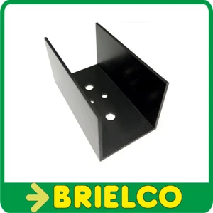 40X72MM PERFORATED TO3 HEAT SINK RADIATOR 4.9ºC/W BD12003 - Picture 1 of 2