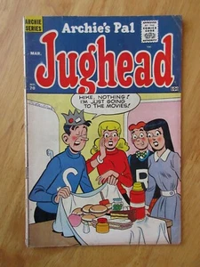 JUGHEAD #70 (Archie Comics/1961) **Very Bright & Colorful!** (FN) - Picture 1 of 4