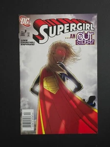 DC Comics Supergirl #3 Dezember 2005 Ian Churchill Cover Dark Supergirl - Bild 1 von 1