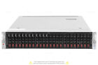 Supermicro Sys-2049U-Tr4 4X Xeon Silver 4116 128Gb Ram 2X 240Gb Ssd 1X 4Tb Nvme