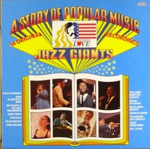 LP Jazz Giants - All You Need Is Love - Washed - Cleaned - Zdjęcie 1 z 1