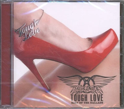 Aerosmith Tough Love - Best Of The Ballads CD Europa Geffen 2011 CD. Versiegelt - Bild 1 von 2