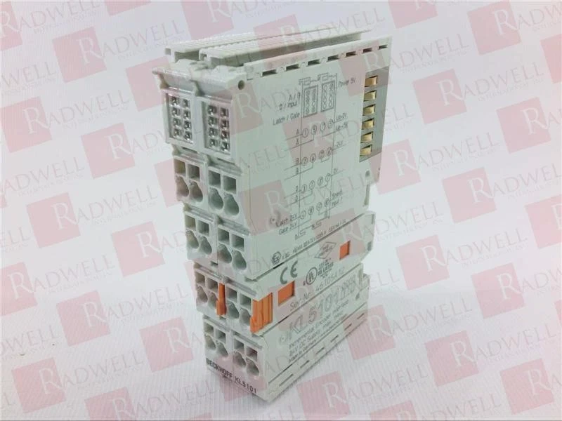 BECKHOFF KL5101 / KL5101 (USED) - Bild 1 von 1