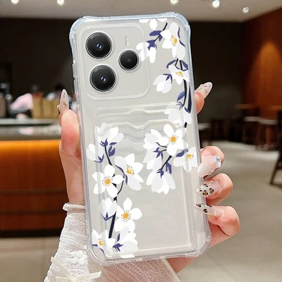 For Xiaomi Redmi Note 14 Pro 13 12 11 Pro 14T 13T 14C Poco X6 Phone Case Cover - Image 1 of 4