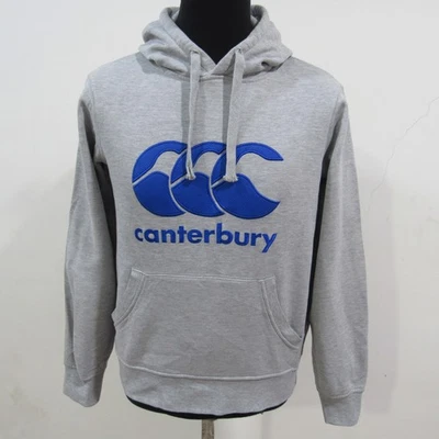 Men’s Canterbury Pullover Hoodie Cotton/Polyester Chest 40/42 size S Sku Y15399 - Image 1 of 4